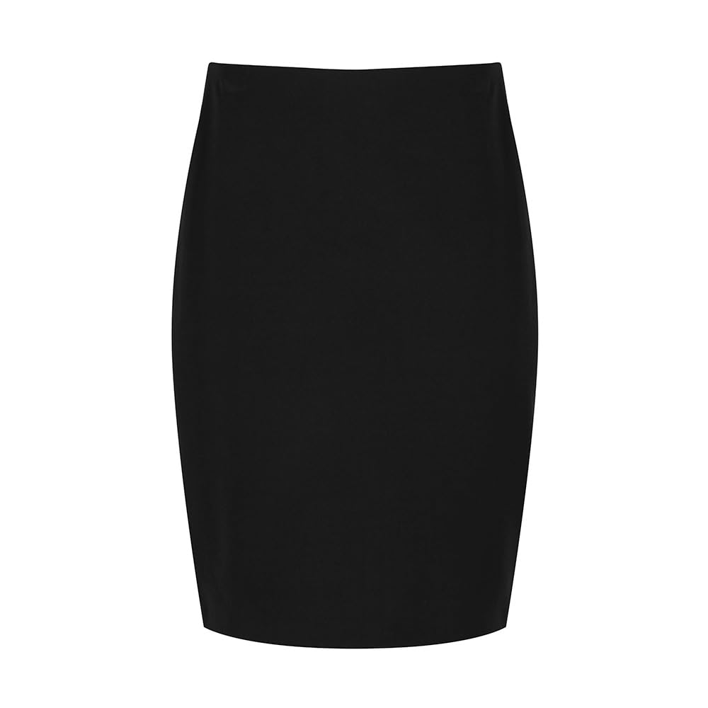 Trutex Girls Black 'S Pencil Skirt, 15 Years (Manufacturer Size: W30/L18)