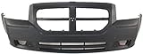 Front Bumper Cover for DODGE MAGNUM 2005-2007 Primed