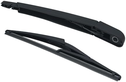 Rear Wiper Arm With Blade For Nissan Rogue 2008-2013... Rear Windshield Wiper Arm - Foto 5