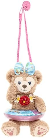 Amazon シェリーメイ ぬいぐるみパスケース 東京ディズニーシー限定 ダッフィー フレンズのサニーファン 21 ディズニー グッズ お土産 ぬいぐるみ おもちゃ