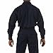 5.11 Tactical Taclite TDU Long-Sleeve Shirt, Black, X-Large