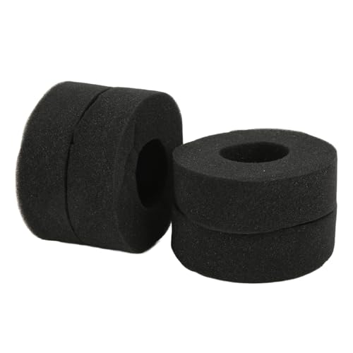 Mousse de qualité supérieure Drfeify 1.9 pouce insert éponge souple pour pneu de RC Crawler Axial