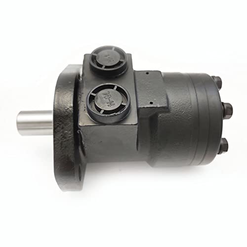 Image of Hydraulic Gerotor Motor 2-Bolt 17.9 IN3 /R Gerotor Motor Fits for Eaton Hydraulic Motor 101-1033 for Char-Lynn Hydraulic Motor 101-1033-009 H Series Motor Replace 1011033009