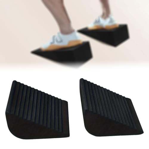 2 Piezas Bloque Cuña para Estiramiento de Gemelos miniatura 4