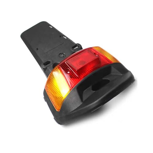 Guardabarros trasero para Yamaha JOG50 ZR50 CY50 50cc Scooter