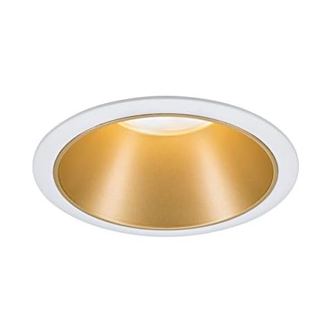 Paulmann 93396 Spot encastré blanc doré Cover