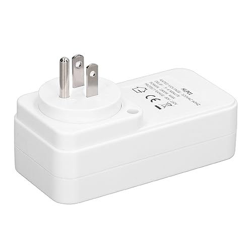 Yunseity YUNSEITY10CGZ4MWBF Voltage Protector, Power Protector Outlet, Voltage Regulator, 120V Multi Function Plug With Wall Mount Power Suppressor For Tv Pc Refrigerator Home Appliance thumb #8