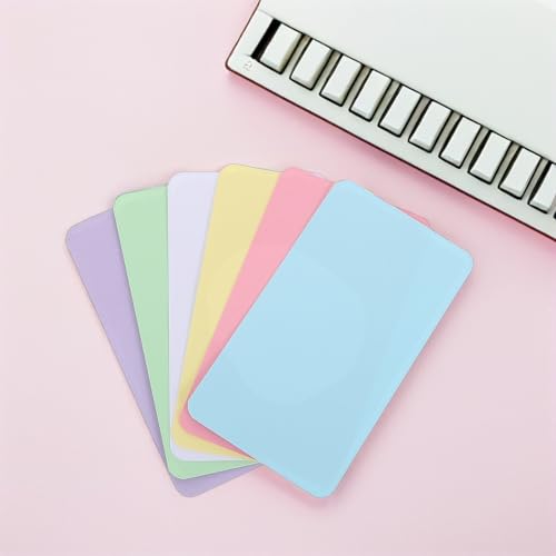 Carnet de mots manuscrits 600 pièces avec cartes vierges et boîtes de notes