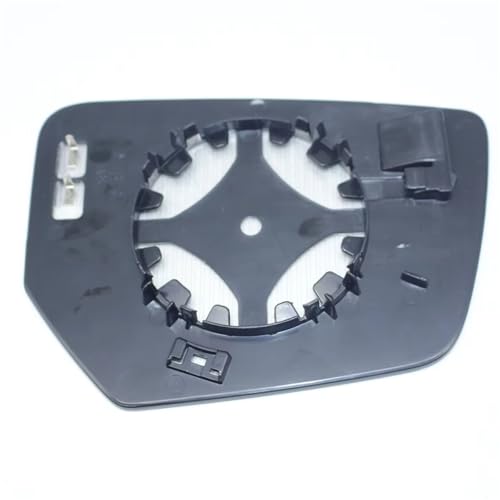 Verre Rétroviseur Gauche Chevrolet 2014-2020 Miroir Extérieur Chauffant Angle Mort LH