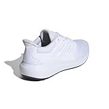 adidas Men's ULTIMASHOW 2.0 Shoes, FTWR White/core Black/FTWR White, 8.5 UK - Image 6