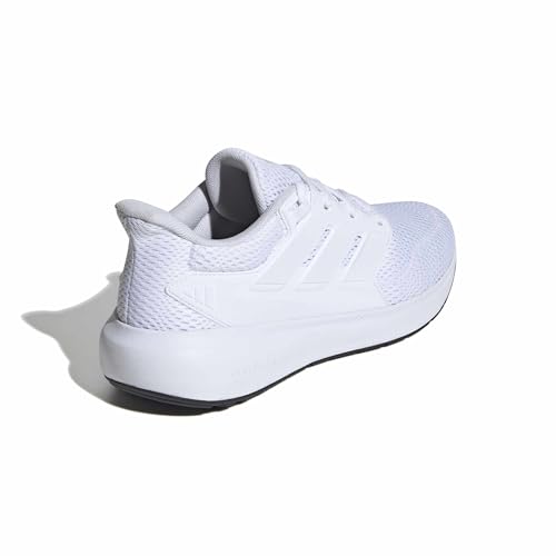 adidas Men's ULTIMASHOW 2.0 Shoes, FTWR White/core Black/FTWR White, 10 UK - Image 5