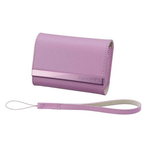 Preisvergleich Produktbild Sony lcsthpp Leder Tragetasche Pink