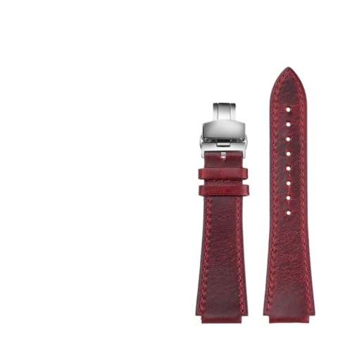 Bracelet cuir 18mm homme pour montre Casio F91w au quotidien