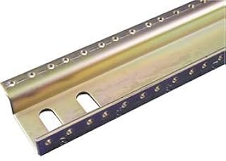 Hammond Manufacturing CCR35TZPL Combi Rail - TAPPED
