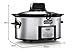 Crock-Pot AutoStir CSC012X Olla de cocción lenta, 240 W, 5.7 litros, Acero...