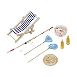 Large gamme d'applications : parfaitement adapté pour diverses utilisations, y compris les accents de meubles, la décoration miniature, la décoration de gâteaux, et plus encore. Ces miniatures ajoutent une touche fantaisiste à n'importe quel environnement.