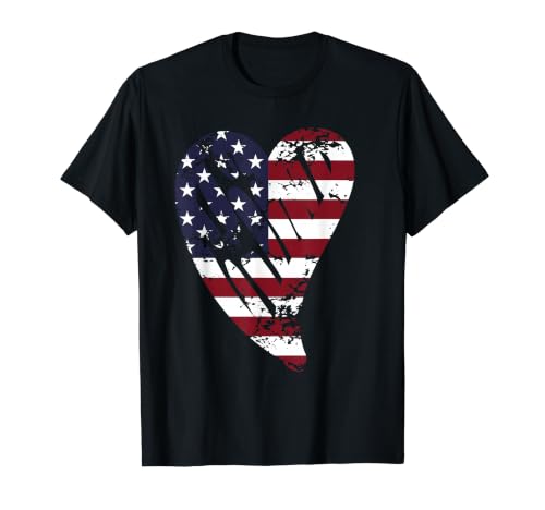 4th July Partiotic Heart Independence �����Y ���f�B�[�X T�V���c