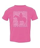 Liberte Egalite Singer Year of Renaissance Beyonce Toddler T-Shirt (Pink, 4T)