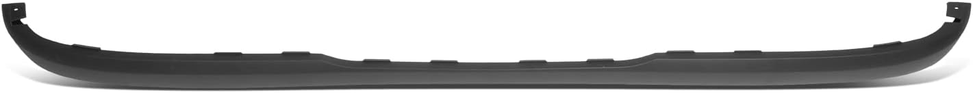 DNA MOTORING Front Bumper Lip Compatible with 07-13 Avalanche Suburban 2500/07-14 Suburban 1500 Tahoe, Without Offroad Package, ZTL-Y-0189