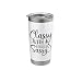 Classy With A Side Of Sassy Stainless Steel Insulated Tumbler