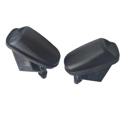 Gicleur bouché sur Ford Fiesta Mk5 ? Changez pour ces 2 buses de lave-glace d'essuie-glace