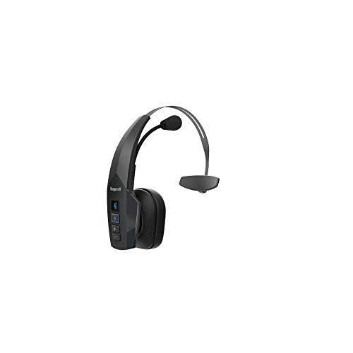 BlueParrott B350-XT BPB-35020 Wireless Noise Canceling Bluetooth Headset with All New Voice Control