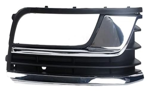 Calandre avant Passat B7 2012-2016 et cache antibrouillard 3Ad853665
