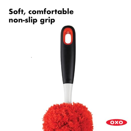 OXO Espanador de mão de microfibra Good Grips