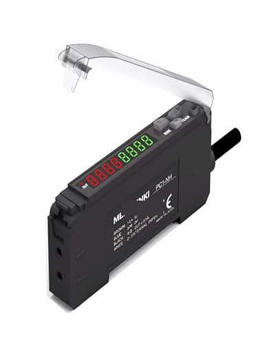 Capteur photoélectrique PE1-N à réflexion diffuse avec amplificateur numérique - 2