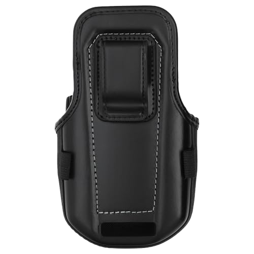 Scanner Holster for Zebra Symbol TC77, TC70, TC72, TC75, TC70x, TC75x Handheld Barcode Scanner - Carrying Case and Holder with Belt Clip, Pouch Supports Trigger Handle, SG-TC7X-HLSTR1-02 - Thumbnail 3