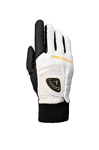 �L�����E�F�C(Callaway) WNTR HYPER HEAT ���M�f�� �X�g���b�`�t���[�X�O���[�u �����Y 2021�N���f�� �z���C�g 23-24cm 5321227