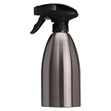 oil sprayer for cooking Stainless Steel Oiler Oil Spray Bottle Fuel Injector Sprayer Pot Gravy Boats Kitchen Tool Injection Olive Spraying BBQ