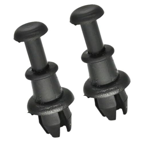 Cordon de plage arrière pour Audi A3 1997-2017 | Attache coffre 2 pièces 1M6867574A