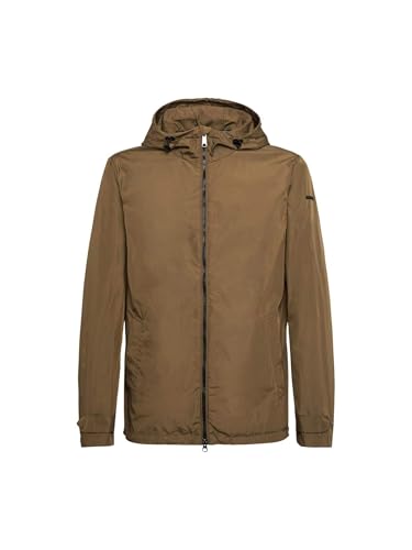 Geox M0220U T2599 F3215 Blouson Déperlant et Coupe-Vent