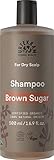 Urtekram Brown Sugar Shampoo BIO, für trockene Kopfhaut, 500 ml