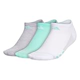 adidas Women's Superlite CC II No Show Sock (3-Pack)
