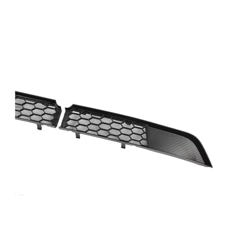 Parrilla frontal para Tesla Model Y Juniper 2025 con inserción de malla elegante 5