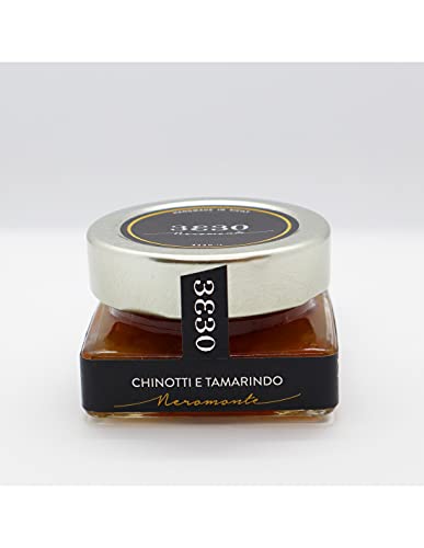 Peladillas Siciliana de Chinotti y tamarindo 60 gr NeroMonte by Nelson Sicily Cover