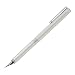 OHTO - Tasche Silver Fountain Pen - 0.5mm - Writing Color: Black