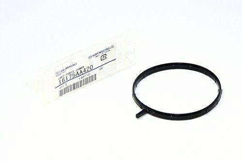 High-Pitched “Chirp”, “Squeak” or “Cricket” Sound from the Engine - 2013-2014 Subaru BRZ 5 Subaru 16175AA420 Intake Manifold Gasket (2013+ BRZ 20D)