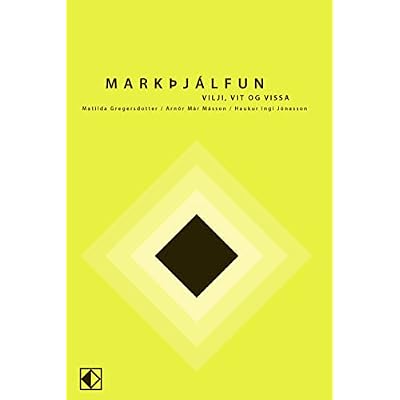 Mark&thorn;j&aacute;lfun
