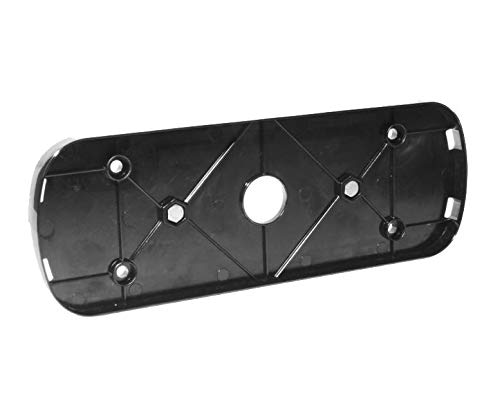Ryme Automotive - Luce LED omologata multifunzione, rosso/bianco/ambra