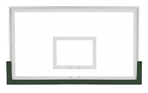 Pro-Mold Durable Backboard Padding in Scarlet