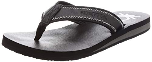 Image of UNITED COLORS OF BENETTON mens Benetton Slippers