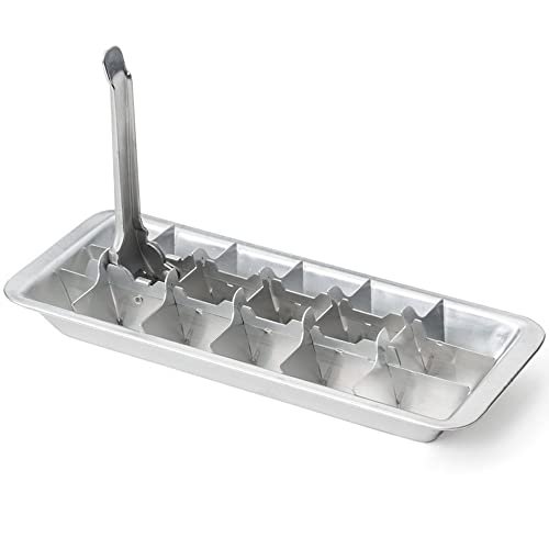 Bandeja vintage para cubos de hielo HIC Kitchen miniatura 7