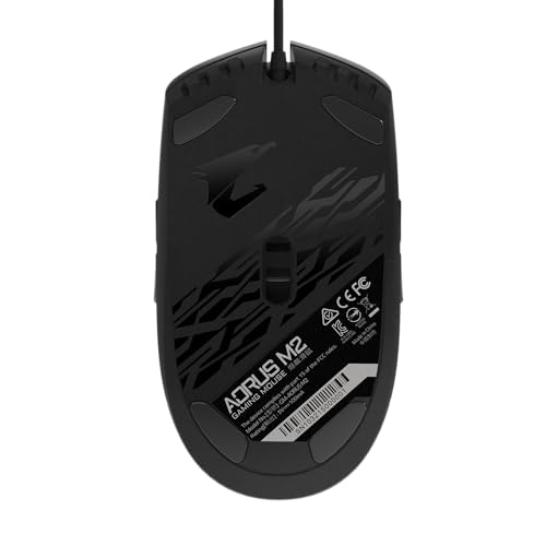 Aorus M2 Wired Gaming Mouse - Mouse gaming - Immagine 3