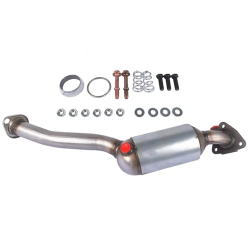 Convertidor catalítico AP03 para Honda Jazz II 1.2 1.3 1.4 4
