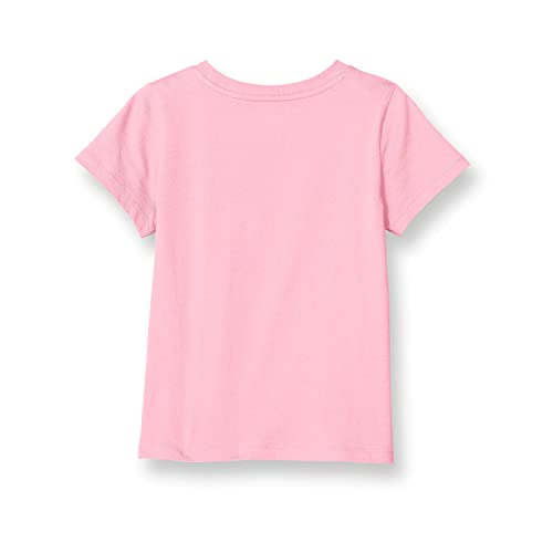 Image of Champion Girl's T-Shirt, Kids' Tee, Cotton Tee, Multiple Graphics