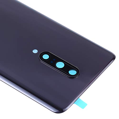 Coque arrière de batterie supérieure OnePlus 7 Pro finition Grey - 4