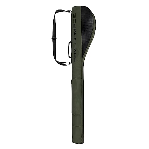 TaylorMade TJ097 23FW City Tech Club Case Khaki/Black Club Case